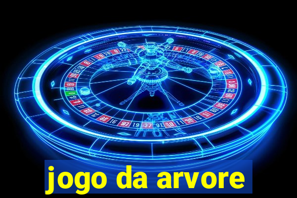 jogo da arvore